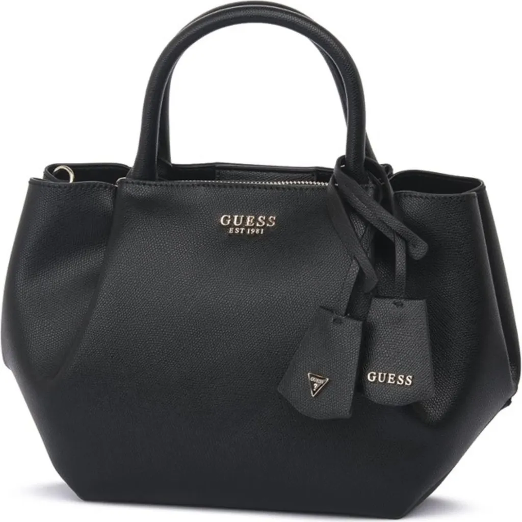 Recensione Guess 870000103130 Black: La Borsa Versatile per il Lavoro