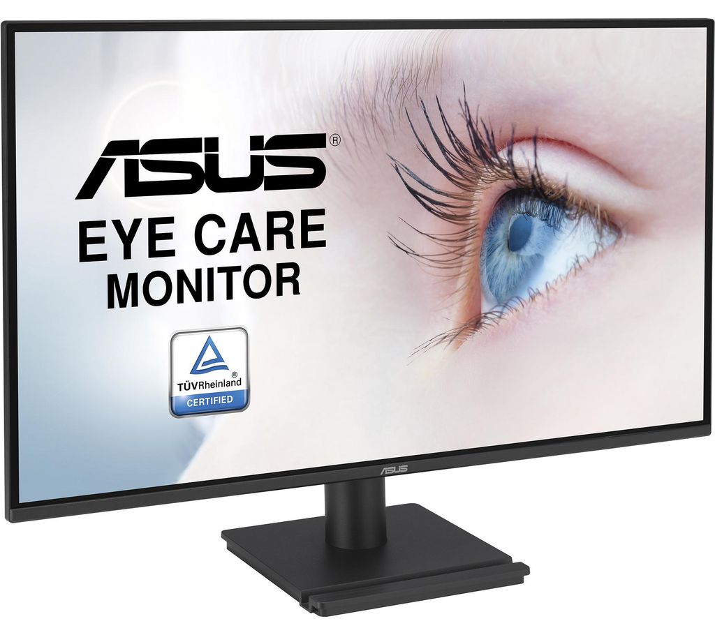 ASUS VA27AQ Eye Care, LED-Monitor, (QHD, IPS, Produktbild 