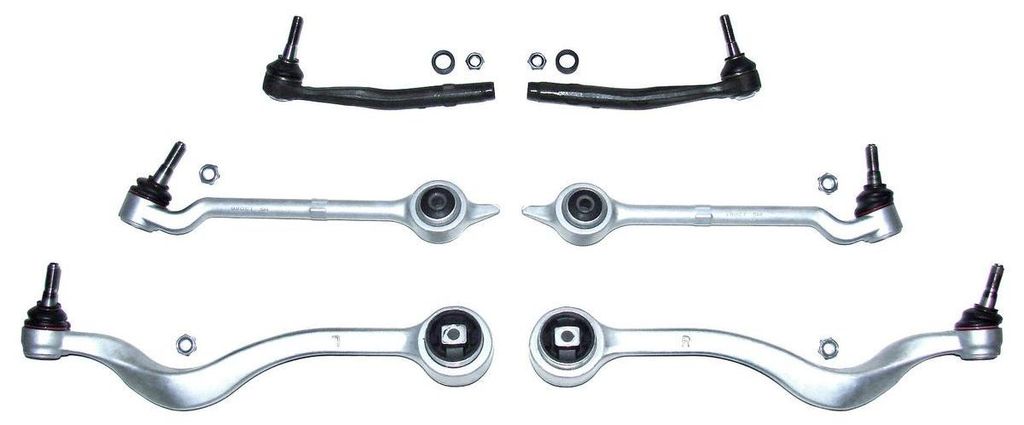 MS 36800/2-SET-MS Lenkersatz, Querlenkersatz Vorderachse links + rechts für BMW 5 (E39)