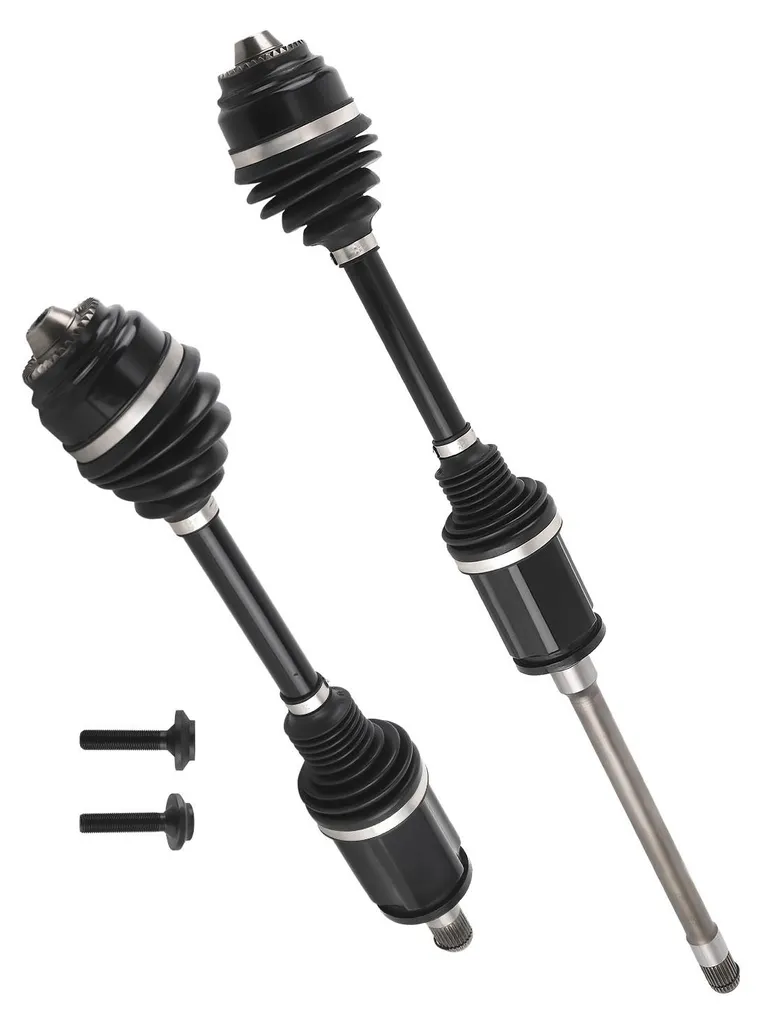 Stop Vibrations : Cardans Avant BMW Série 5 F10 F11 xDrive Gauche Droit