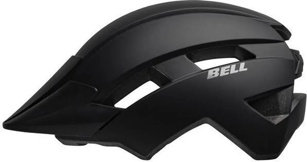 Casque Bell Sidetrack II avec Visière et Système Ergo Fit 47-54 cm