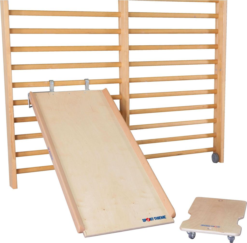 Sport-Thieme Rollbrettbahn "Mini"