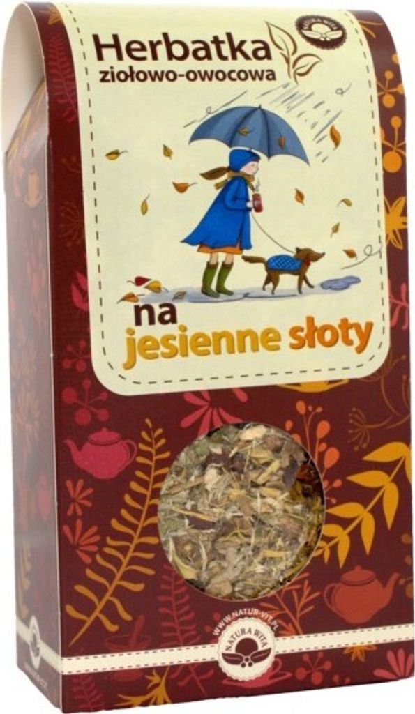 Natura Wita Na Jesienne Słoty 100G