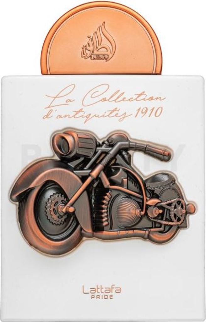 Lattafa Pride La Collection 1910 Bike parfémovaná voda Obrázek produktu 