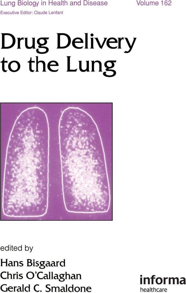 Drug Delivery to the Lung
