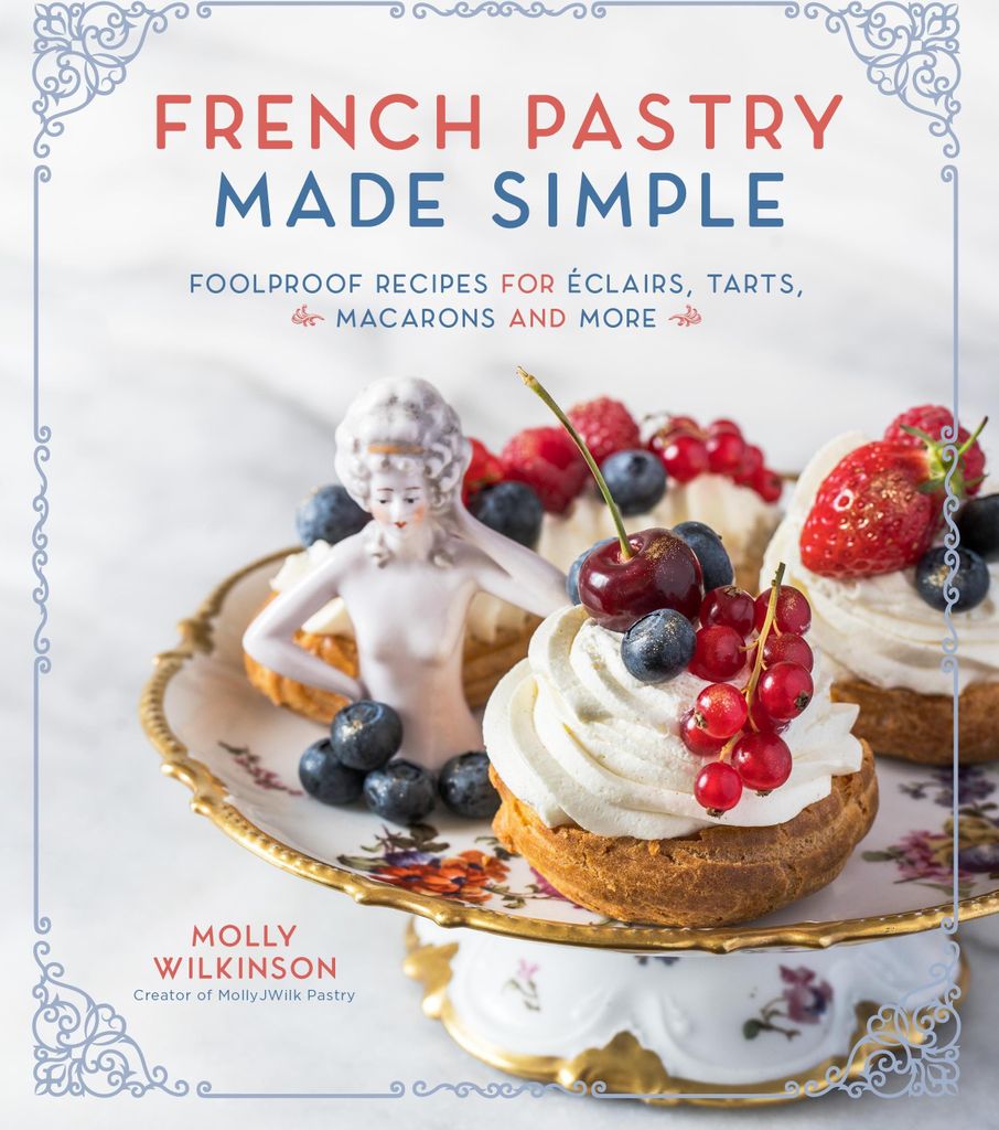 French Pastry Made Simple