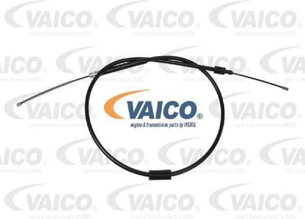 VAICO Seilzug, Feststellbremse Original VAICO Qualität