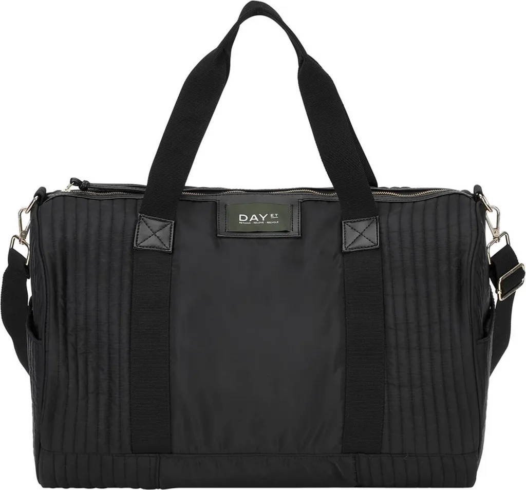 Sac de Voyage Femme Gweneth Quilt DAY ET - Grand Sac Épaule Fourre-Tout