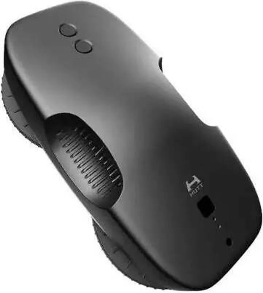 Fini les Traces sur vos Vitres avec le Robot Hutt DDC5 Smart Noir Pro - 25