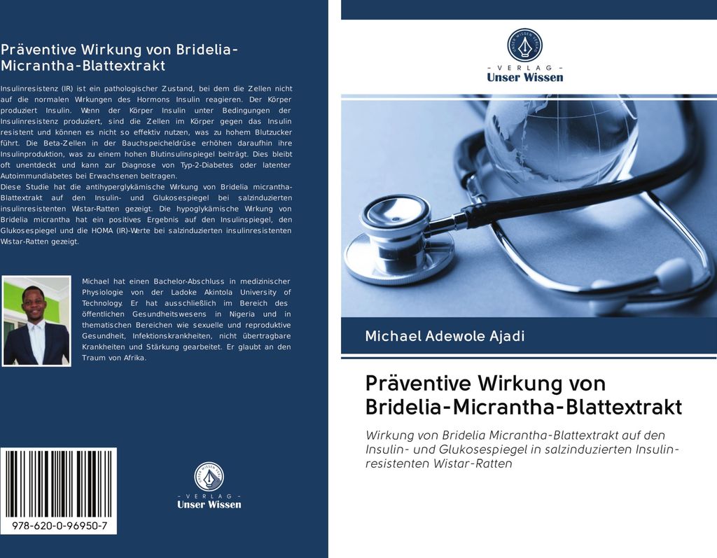 Präventive Wirkung von Bridelia-Micrantha-Blattextrakt