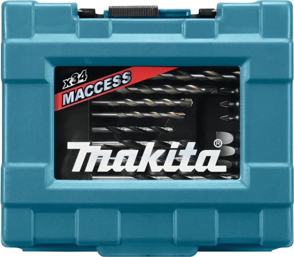 Bohrer-Bit-Set D-36980 34-tlg. Produktbild 5