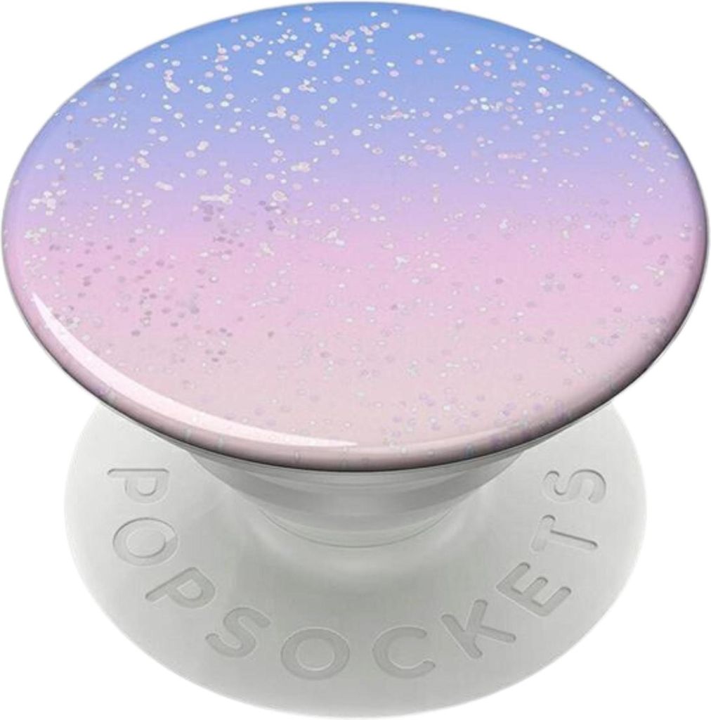 Popsockets 2 Glitter Morning Haze 800446Porte-téléphone et Image du produit 