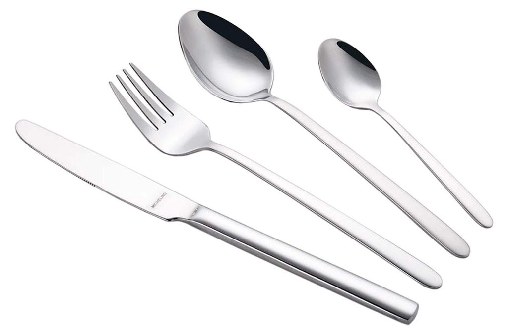 Besteck-Set Elbe 24-teilig Michelino Produktbild 