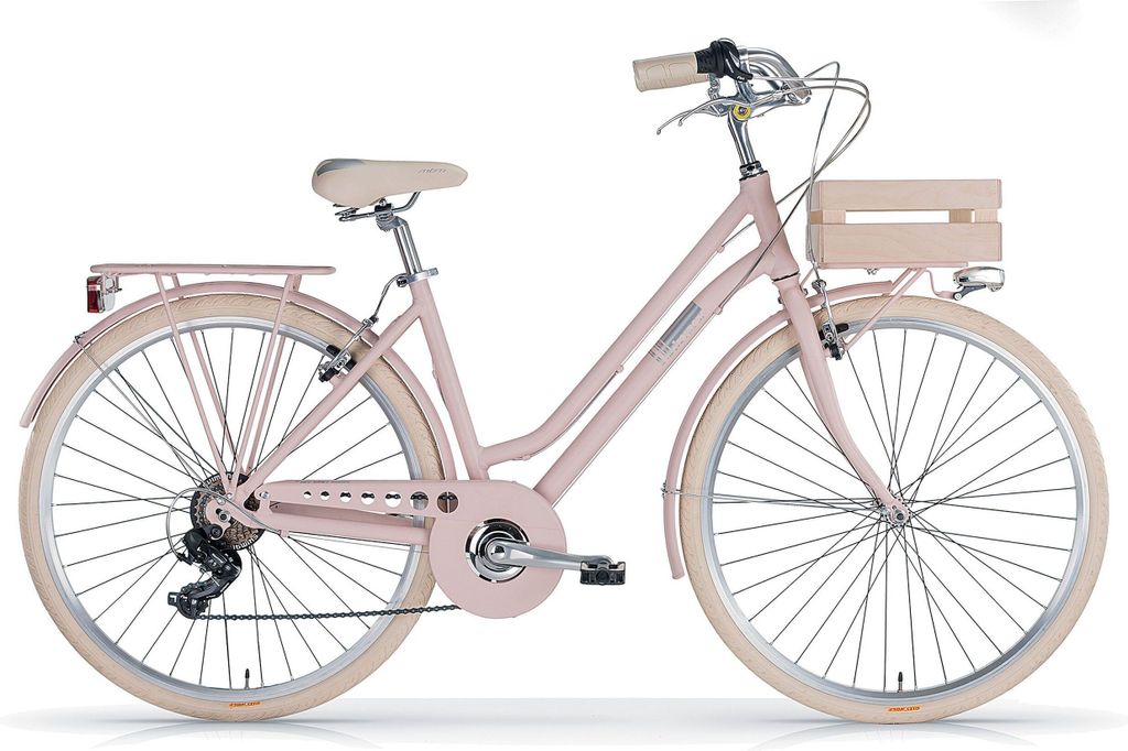 MBM Citybike 28 Zoll New Apostrophe Woman, Damenfahrrad Produktbild 