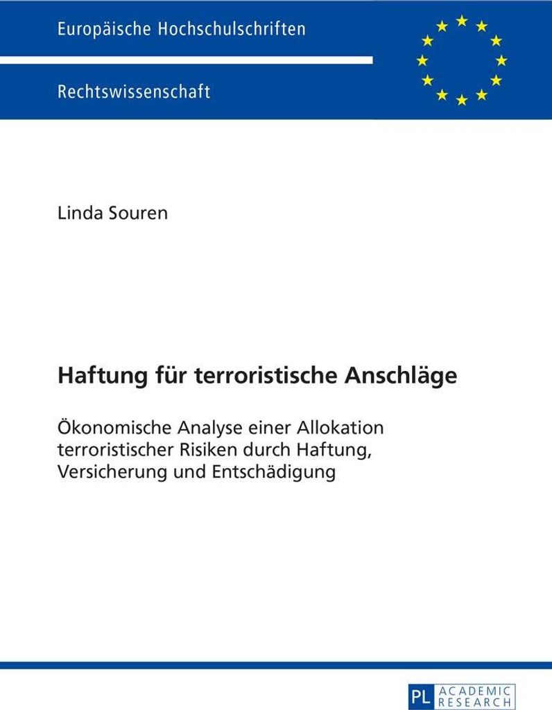 Haftung für terroristische Anschläge