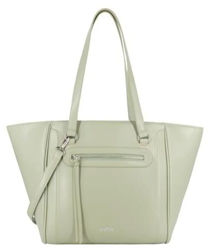 Sac ALBEE pour femme coloris vert émeraude élégant - Taille Unique