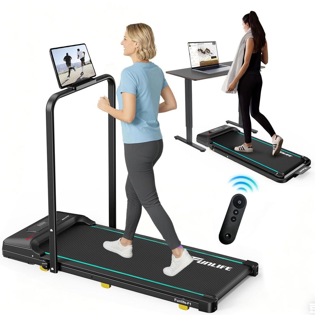 FunLife F1 Walking Pad pieghevole – tapis roulant compatto Immagine del prodotto 