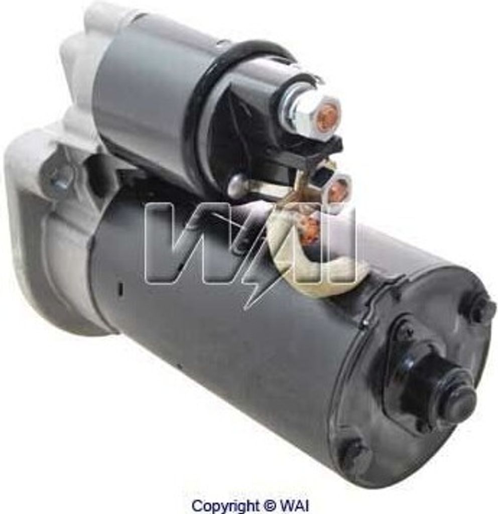 WAI 17883N Starter Anlasser 1,7kW passend für MERCEDES-BENZ C-Klasse Limousine (W204) 12V