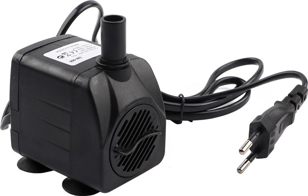 1000l H 15W Pompe à eau submersible ultra silencieuse pour Image du produit 