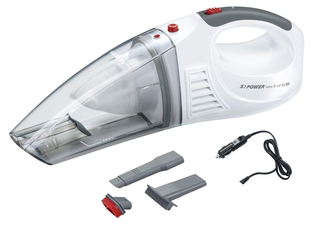 Severin 3-in-1 Akku-Handstaubsauger HV 7144, Produktbild 