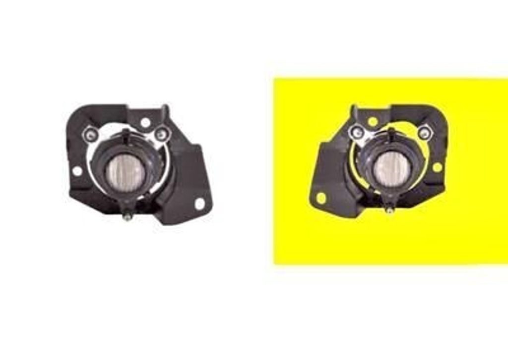 VAN WEZEL 1779995 H3 Nebelscheinwerfer Links für LANCIA Ypsilon (312) Nebelleuchte