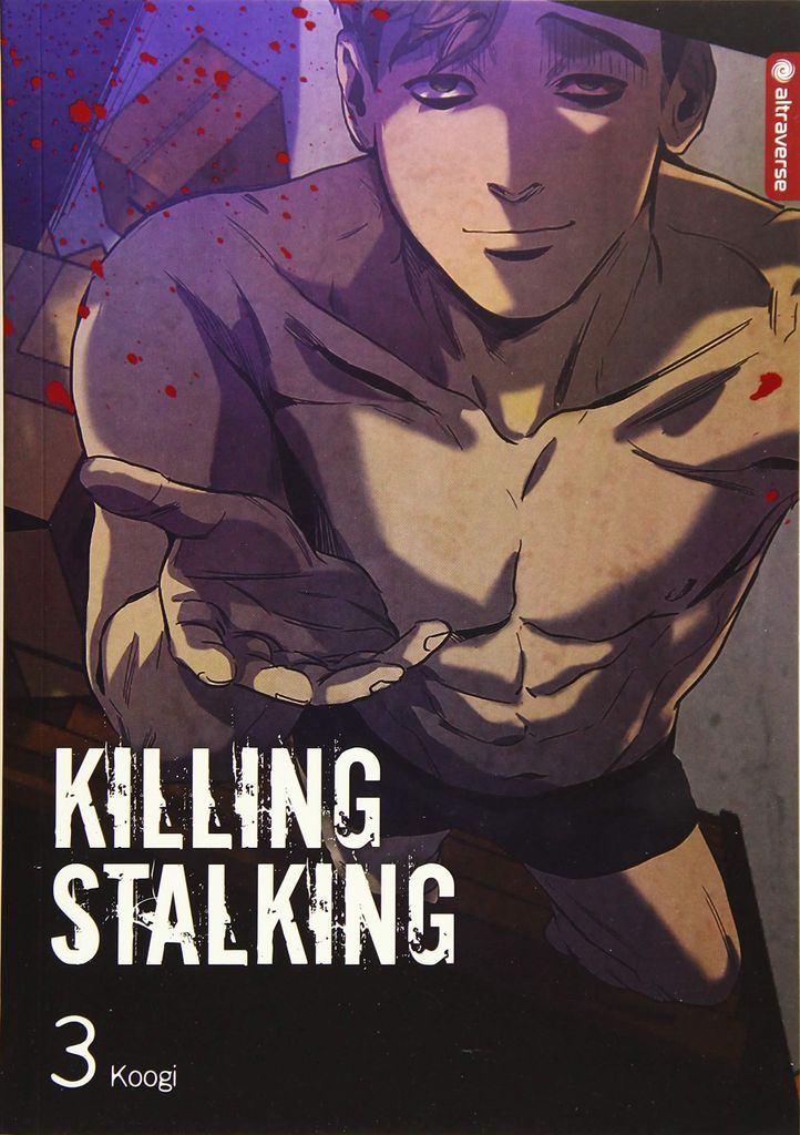 Killing Stalking 03 Produktbild 