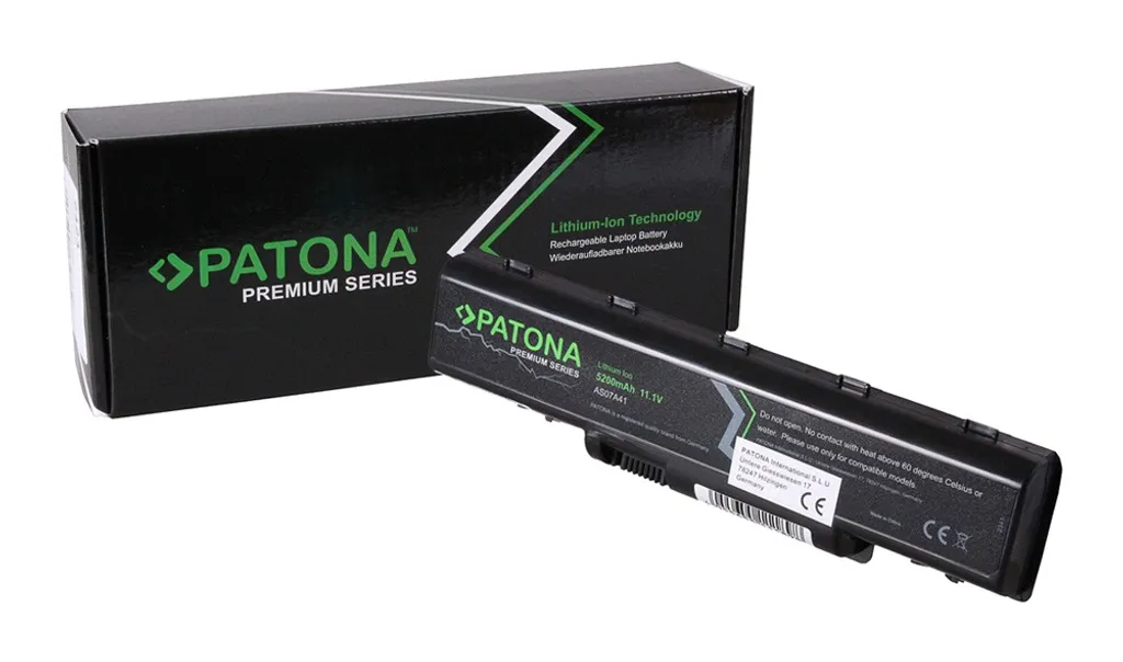 Batterie Acer AS07A31 AS07A51 AS07A52 : réparez votre autonomie en panne