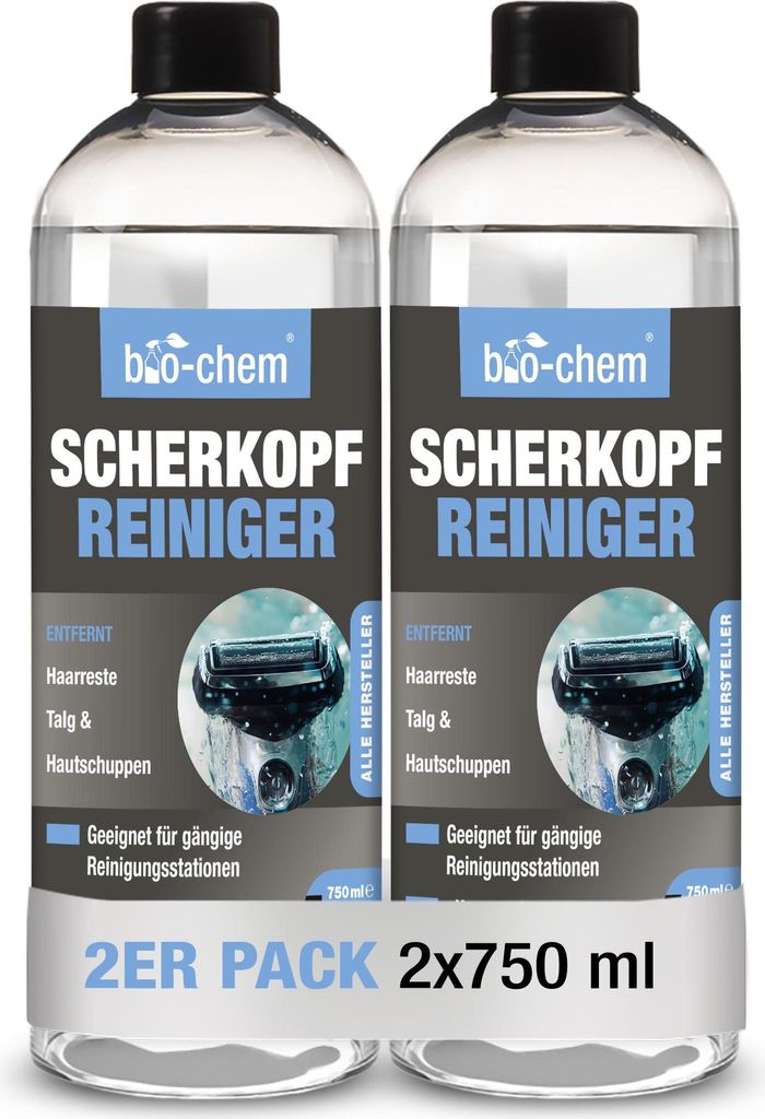 bio-chem Scherkopfreiniger Nachfüllflüssigkeit für Produktbild 