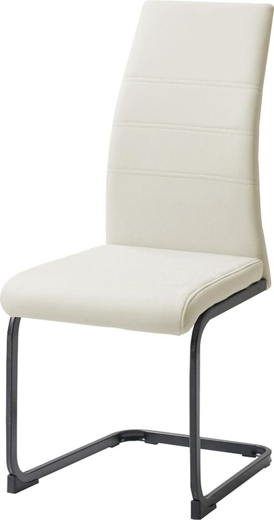 Schwingstuhl SallyP PolyurethanBeige