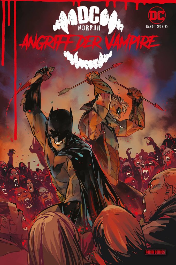 DC-Horror: Angriff der Vampire