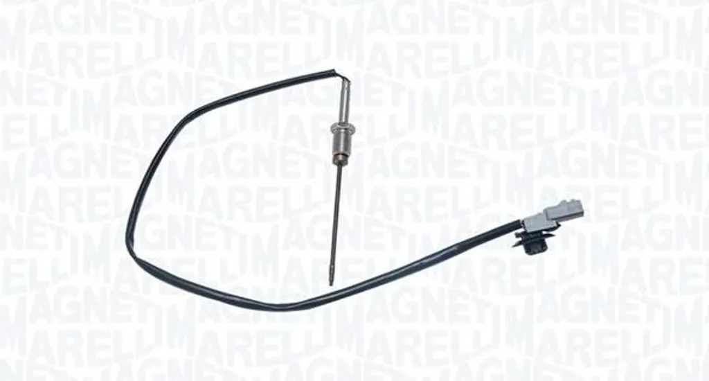 Sonde de Température FAP pour Renault Captur 1.5 dCi après 2015 Diesel