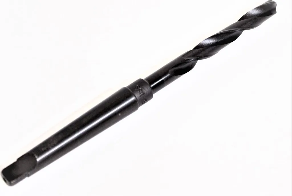 Trapano a torsione HSS laminato a rulli 11,0 mm tipo RN trapano a colonna trapano DIN 345 trapano a colonna