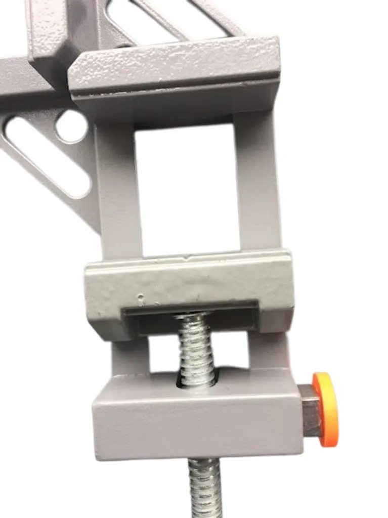 KRAFT&DELE Pince d'angle 90° KD1192 - Serre-joint de menuiserie robuste