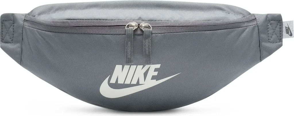 Sac de taille Nike Heritage DB0490-084 : Sécurisez vos Objets en Sortie