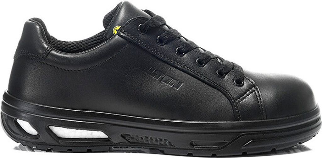ELTEN Sicherheitshalbschuh NOEL XX10 black Low ESD S2, Gr. Produktbild 2