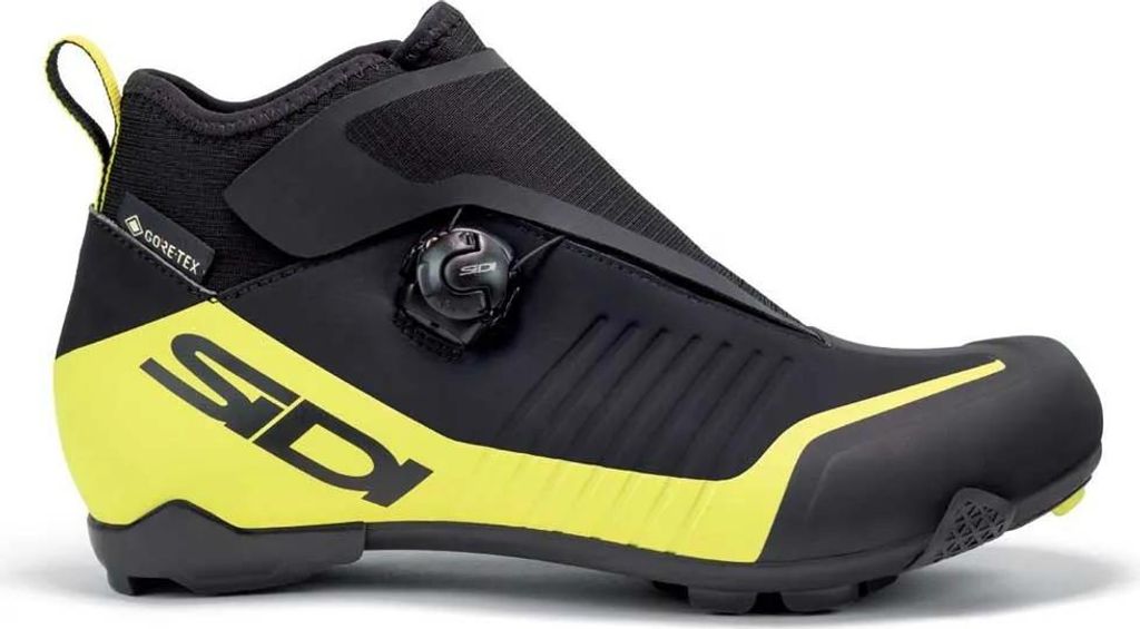 SIDI Hiemx Fahrradschuhe Herren, wasserdicht, Schwarz Produktbild 