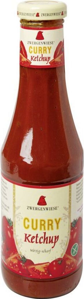 Ketchup - Curry 500ml Image du produit 