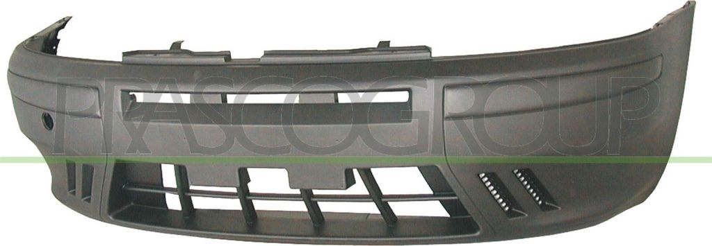 PRASCO Stoßstange Stoßfänger für FIAT PUNTO (188) Schwarz FT1331001