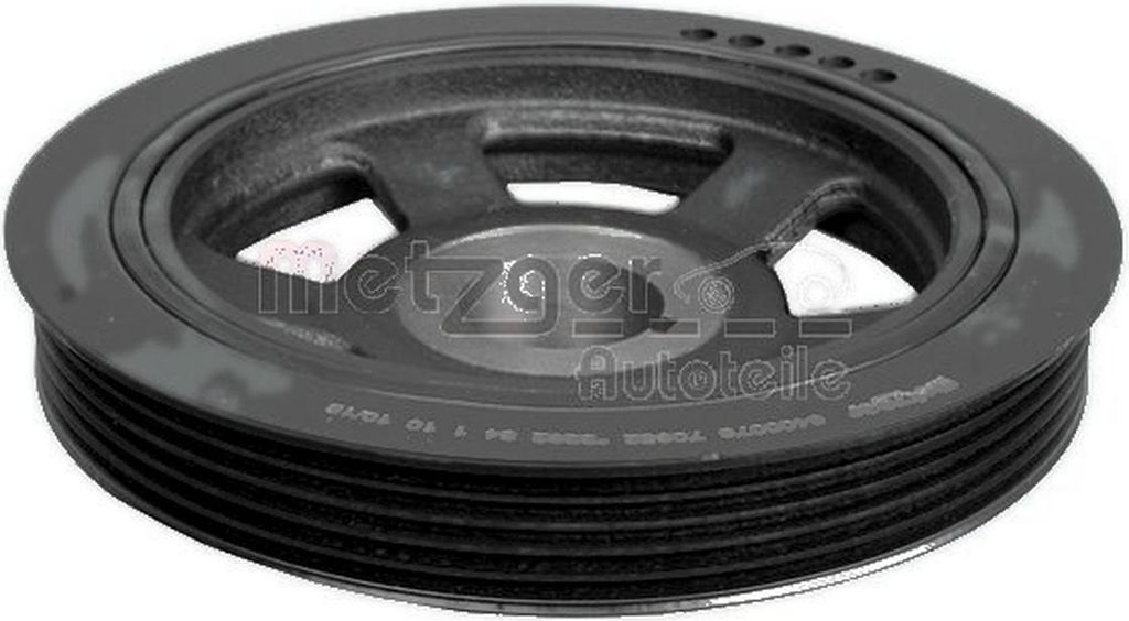 METZGER 6400076 Riemenscheibe Kurbelwelle für HYUNDAI ix35 Produktbild 