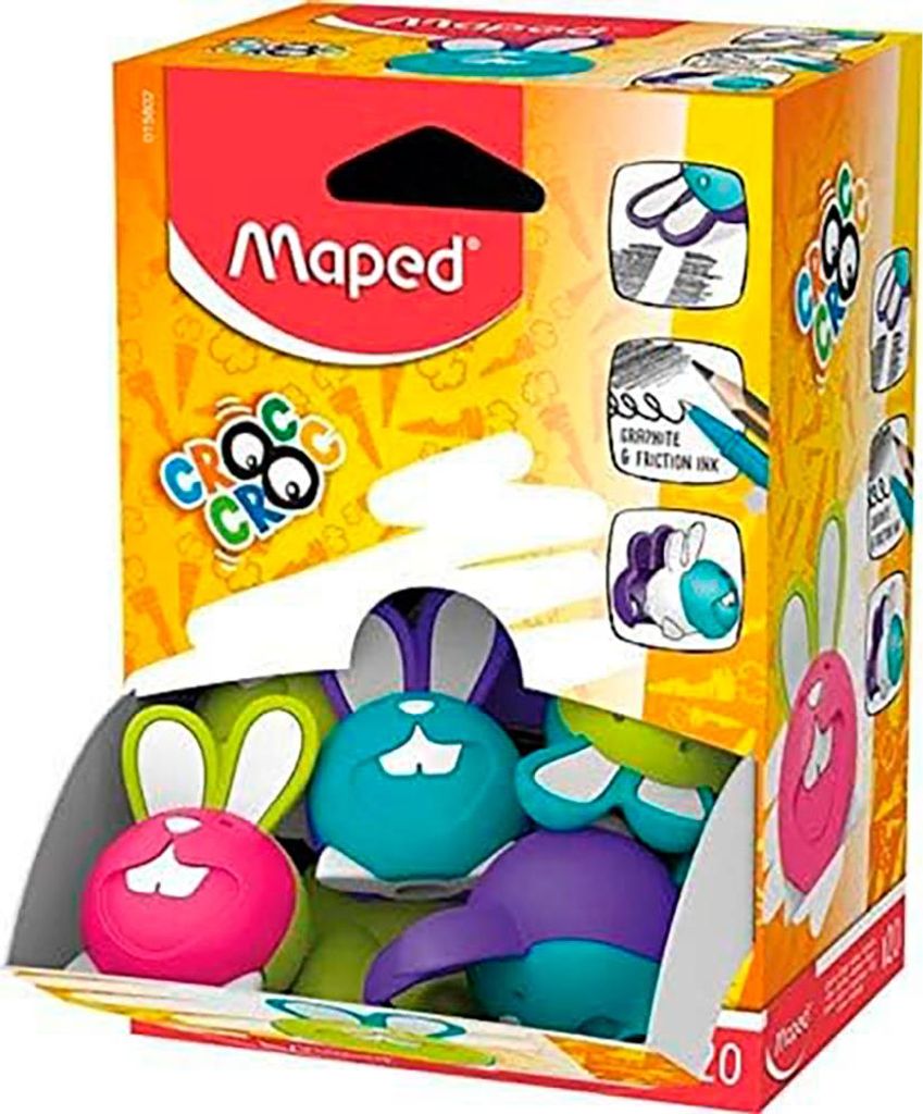 MAPED Gummihase 1St. ( Mix) Produktbild 