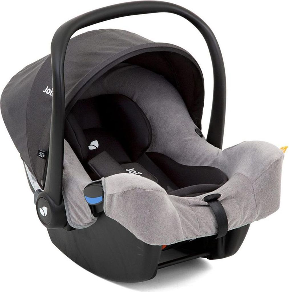 Joie Sommer- und Schonbezug für i-Snug - Gray