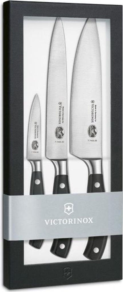 Victorinox Grand Maitre Kochmesser Set 3 teilig