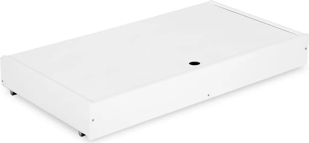 Contenitore Estraibile UNIS 60x120 Bianco - Qualità e Solidità per Lettini