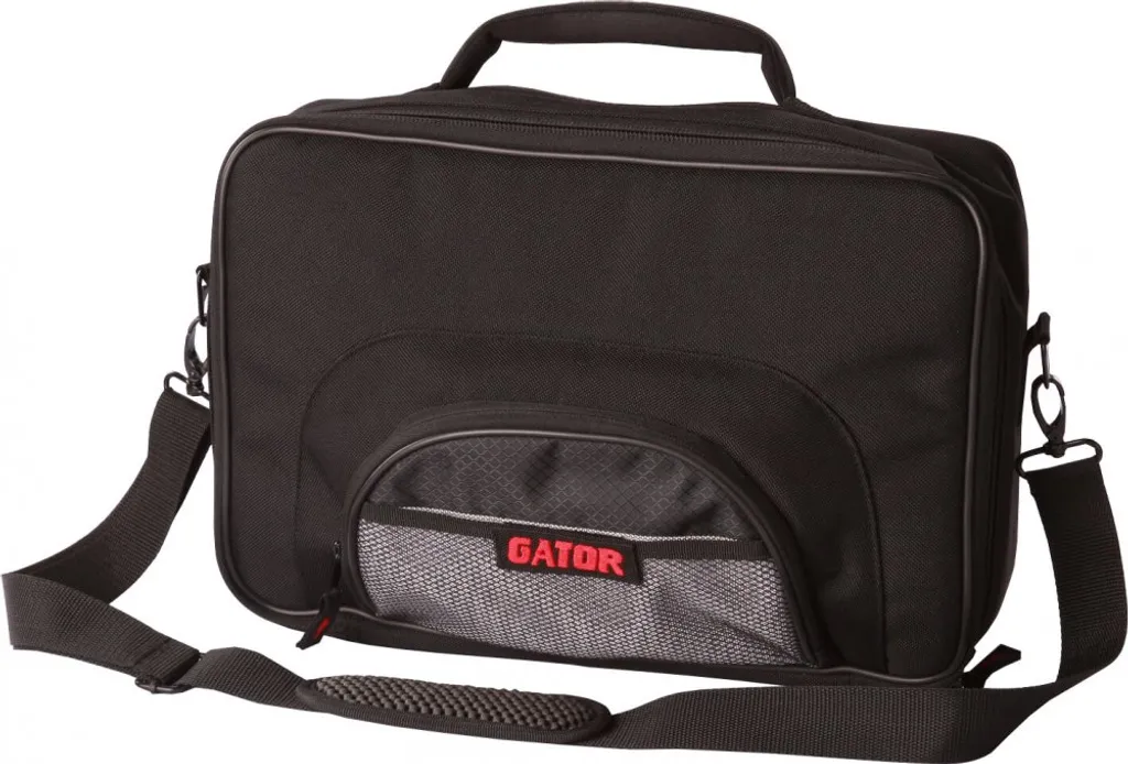 Gator G-Multifx 1510 Sac de Transport pour Pédalier Multi-Effets Noir