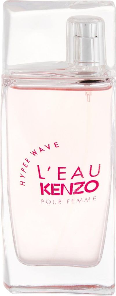 KENZO L'Eau Kenzo Pour Femme Hyper Wave Woda Toaletowa 50ml Obrázok produktu 