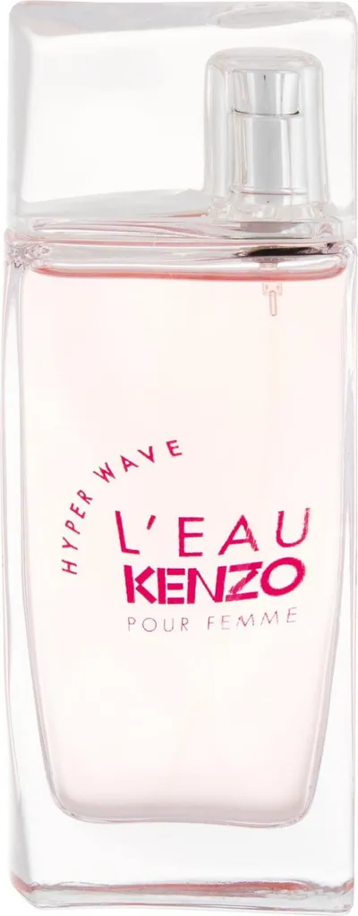 Parfum Femme Kenzo L'Eau Hyper Wave Eau de Toilette Senteur Marine