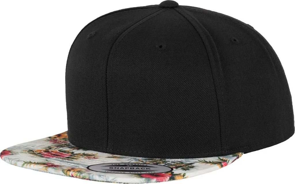 Casquette de Baseball Imprimée à la Mode Lot de 2 Yupoong RW6758 Taille 1