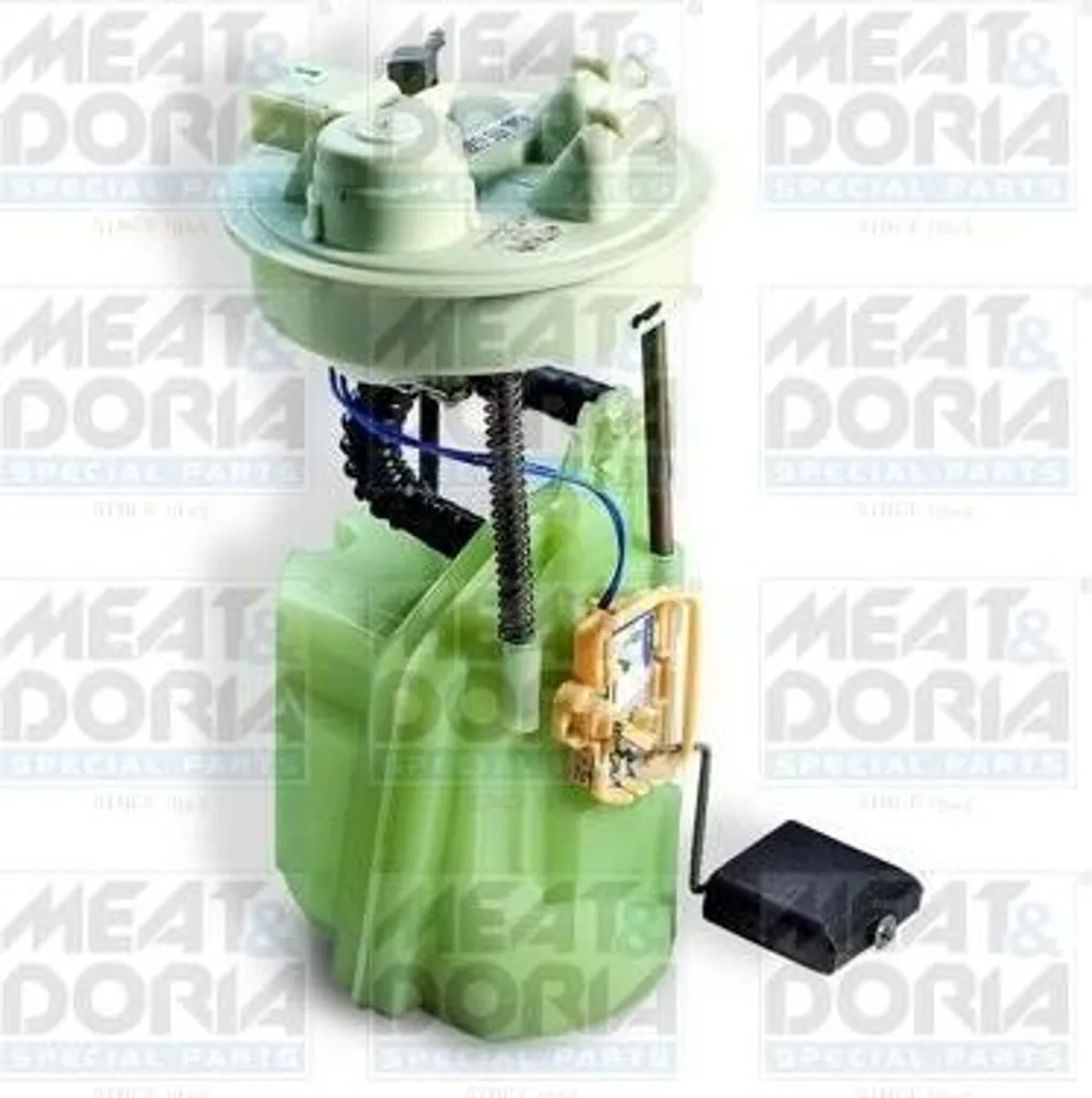Capteur de Niveau de Carburant 79203 pour Résoudre Panne de Jauge Essence