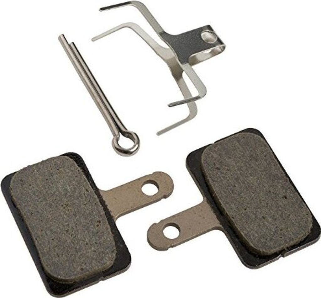 Shimano Scheibenbremsbelag B01S Resin Produktbild 13