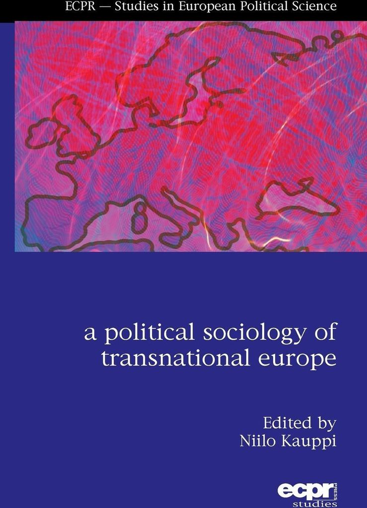 A Political Sociology of Transnational Europe